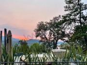 Casa en Avándaro 4 cuartos vista parcial al lago, amplia...