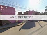 CASA EN AVENIDA MAGNOLIAS, GRANJAS ECATEPEC, ALBORADA...