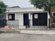 CASA EN BALBOA SOBRE LA CALLE 19