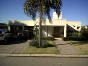 Casa en Barrio Cerrado en alquiler temporario Funes