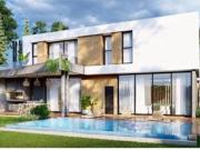 Casa en Barrio Cerrado San Juan Chico Proyecto Hudson