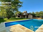 Casa en Venta, 4 Ambientes, en Club de Campo Santa...