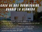 CASA EN BARRIO LA ALAMEDA