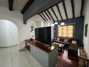 Casa en Barrio privado Aldea Torreblanca, calle Elpidio...