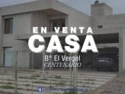 Casa en Barrio privado el Vergel centenario