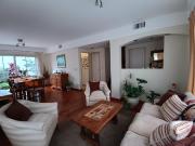 Casa en barrio privado en Villa del Parque con Seguridad...