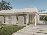Casa en barrio privado lar de terrada en construccion