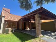 Casa en Barrio Privado Remanzo