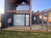 Casa en barrio Quilquihue log log