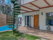 Casa en barrio residencial. Vitacura