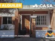 Casa en Barrio Villa Santillán