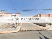 CASA EN BOSQUE DE LOS ARCES, HEROES TECAMAC, ESTADO DE...