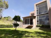 CASA EN BOSQUE REAL, CAMPO DE GOLF