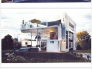 Casa en bosque real para terminar