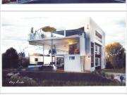 Casa en bosque real para terminar