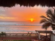 Casa En Bototito: Se Alquila Casa Frente al Mar en Las Nunez