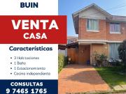 Casa en Buin