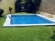 Casa en Burgos con Alberca y Seguridad 24/7 | 3 Recámaras