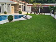 ? Casa en Burgos, Temixco | 4 Recámaras + Alberca ? –...