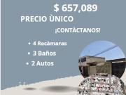 CASA EN CACALOMACAN TOLUCA, EDO.DE MÈXICO