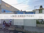 CASA EN CALLE 302, EL COYOL, CUIDAD DE MÉXICO. ¡NO CREDITOS!