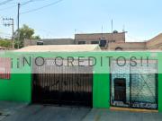CASA EN CALLE AGUSTIN DE ITURBIDE, COL. ALFREDO DEL...