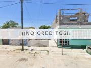 CASA EN CALLE ARCADIA, LOS ANGELES SANTA FE, MAZATLAN,...