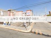 CASA EN CALLE BOSQUE DE LOS ARCES, LOS HÉROES TECÁMAC,...