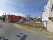 CASA EN CALLE BOSQUES DE BRASIL, LOS HEROES TECAMAC, OJO...