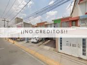 Casa en Calle Bosques de Veracruz,Los Heroes Tecamac,...