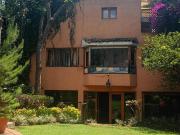 Casa en calle cerrada a un costado Televisa San Ángel