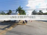 CASA EN CALLE CHAAC, CANCÚN, QUINTANA ROO, MÉXICO ¡NO...