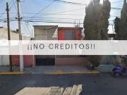 CASA EN CALLE DIEGO RIVERA, CAMPIÑA DE ARAGÓN, ECATEPEC...