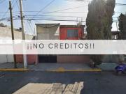 CASA EN CALLE DIEGO RIVERA, CAMPIÑA DE ARAGÓN, ECATEPEC...