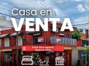 Casa en calle Entre Ríos casi Buenos Aires