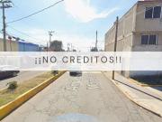 CASA EN CALLE JOSÉ MARÍA MORELOS SUR, HÉROES ECATEPEC,...