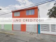 CASA EN CALLE JUNCOS, VILLA DE LAS FLORES, COACALCO,...