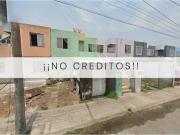 CASA EN CALLE KIZIL KUM, OASIS, VERACRUZ, NO CREDITOS!