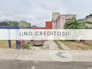 CASA EN CALLE LEONA VICARIO, HACIENDA REAL DEL CARIBE,...