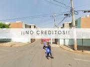 CASA EN CALLE LIBERTAD, LOS HEROES, IXTAPALUCA, ESTADO...