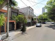 CASA EN CALLE MILTON, ANZURES, MIGUEL HIDALGO