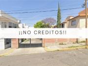 CASA EN CALLE MINA DE ZAPOTLA, UNIDAD SAN BUENAVENTURA,...