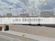 CASA EN CALLE MONTE ELGON, VILLA DEL CEDRO, JUAREZ,...