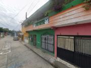 Casa en Calle Niños Héroes, Santa Fe, San Juan Bautista...