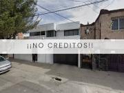 CASA EN CALLE PARANAGUA, SAN PEDRO ZACATENCO, GUSTAVO A....