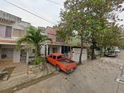 Casa en Calle Playa Tecolutla, Habitacional Las Olas,...