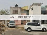CASA EN CALLE RÍO TAMESIS, VERACRUZ, MÉXICO ¡NO CRÉDITOS!