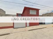 CASA EN CALLE TOZOZTONTLI, CIUDAD CUAUHTÉMOC, ECATEPEC...
