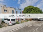 CASA EN CALLE TRES, CANCÚN, QUINTANA ROO, ¡NO CRÉDITOS!