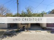 CASA EN CALLE TULE, CADEREYTA JIMÉNEZ, NUEVO LEON. ¡NO...